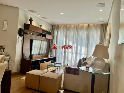 Flat com 2 Quartos para alugar, 70m² no Itaim Bibi, São Paulo