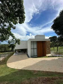 Casa de Condomínio com 4 Quartos para alugar, 395m² no Champagne, Lagoa Santa