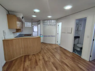 Sala Comercial para alugar, 120m² no Liberdade, São Paulo