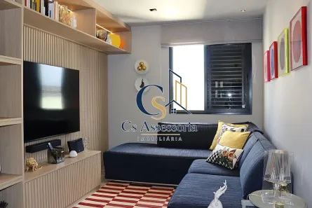 Apartamento com 2 Quartos para alugar, 57m² no Consolação, São Paulo