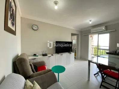 Apartamento com 2 Quartos à venda, 61m² no Glebas Califórnia, Piracicaba