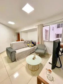 Apartamento com 2 Quartos à venda, 51m² no Setor Bueno, Goiânia