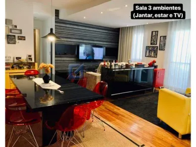 Apartamento com 2 Quartos à venda, 97m² no Baeta Neves, São Bernardo do Campo