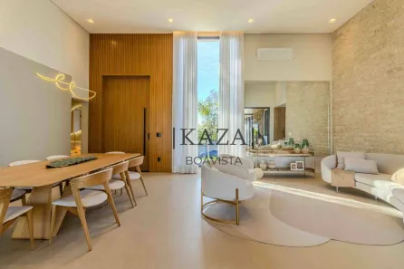 Casa de Condomínio com 4 Quartos à venda, 435m² no Alto da Boa Vista, Sorocaba