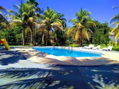 Fazenda/Sítio com 2 Quartos para alugar, 530m² no Estância Alto Giro (Zona Rural), São José do Rio Preto