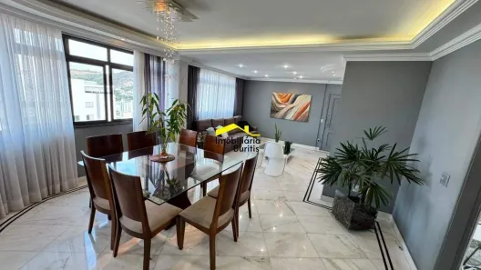 Apartamento com 3 Quartos à venda, 130m² no Buritis, Belo Horizonte