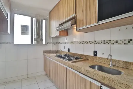 Apartamento com 3 Quartos à venda, 63m² no Gávea, Uberlândia