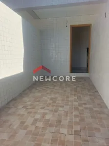 Casa de Condomínio com 3 Quartos à venda, 76m² no Vila Belmiro, Santos