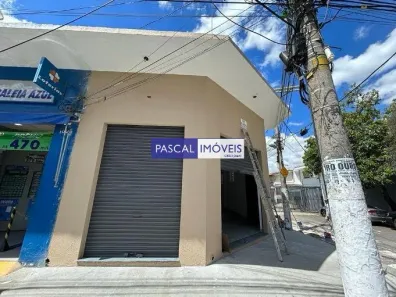 Ponto Comercial para alugar, 55m² no Campo Belo, São Paulo