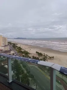 Apartamento com 3 Quartos à venda, 110m² no Maracanã, Praia Grande