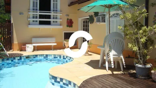 Casa de Condomínio com 3 Quartos à venda, 230m² no Itaipu, Niterói