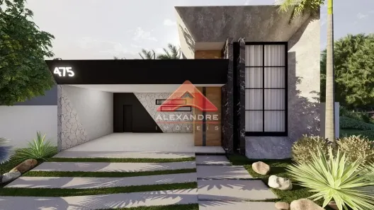 Casa com 3 Quartos à venda, 192m² no Condomínio Terras do Vale, Caçapava
