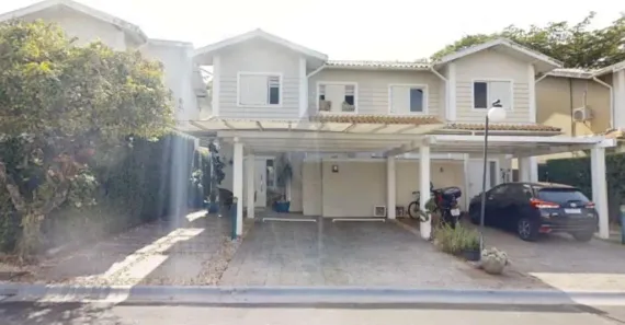 Casa de Condomínio com 3 Quartos à venda, 190m² no Jardim Lumen Christi, Campinas