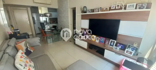 Apartamento com 3 Quartos à venda, 86m² no Tijuca, Rio de Janeiro