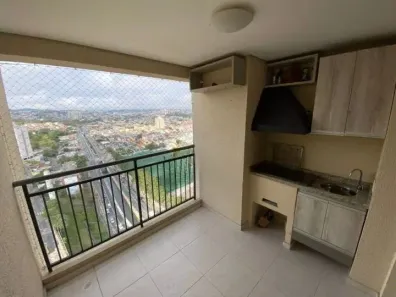 Apartamento com 3 Quartos à venda, 90m² no Vila América, Santo André