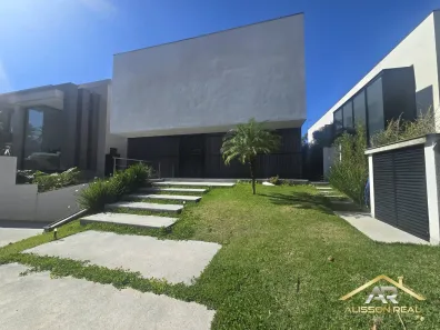 Casa de Condomínio com 4 Quartos à venda, 510m² no Residencial Tamboré, Barueri
