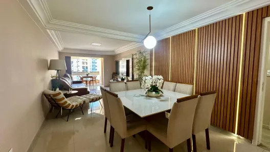Apartamento com 4 Quartos à venda, 211m² no Praia da Costa, Vila Velha