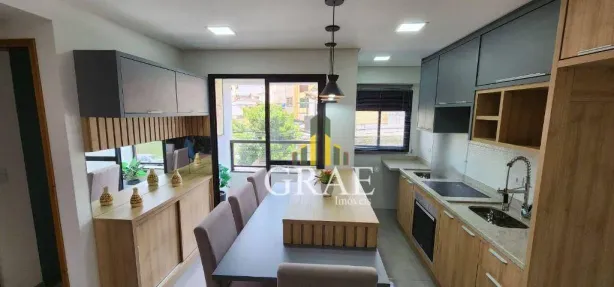 Apartamento com 2 Quartos à venda, 52m² no Independência, São Bernardo do Campo