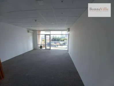 Sala Comercial para alugar, 84m² no Cidade Monções, São Paulo