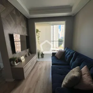 Apartamento com 2 Quartos à venda, 55m² no Vila Andrade, São Paulo