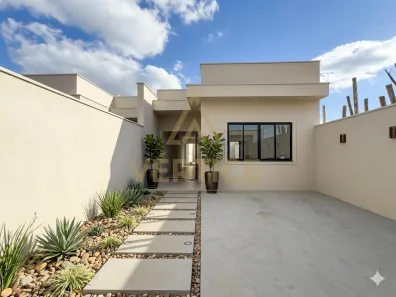 Casa com 3 Quartos à venda, 100m² no Vale dos Pinheiros, Pinheiral