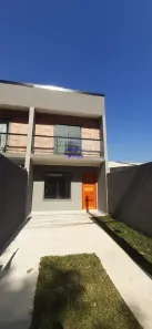 Sobrado com 3 Quartos à venda, 80m² no Tatuquara, Curitiba