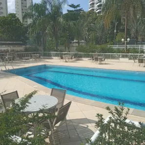 Apartamento com 1 Quarto para alugar, 66m² no Barra Olímpica, Rio de Janeiro
