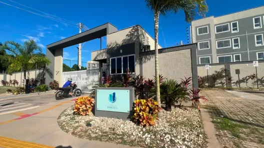 Apartamento com 2 Quartos para alugar, 45m² no Turu, Paço do Lumiar