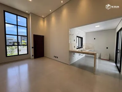 Casa de Condomínio com 3 Quartos à venda, 134m² no Loteamento Park Gran Reserve, Indaiatuba