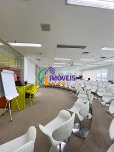 Sala Comercial à venda, 396m² no Sítio Tamboré Alphaville, Barueri