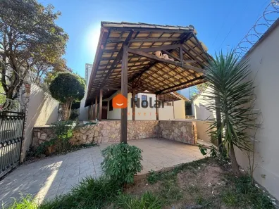 Casa com 3 Quartos para alugar, 161m² no Fernão Dias, Belo Horizonte