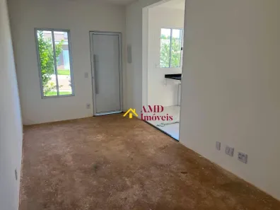 Casa de Condomínio com 2 Quartos à venda, 62m² no Cidade Judiciária, Piracicaba