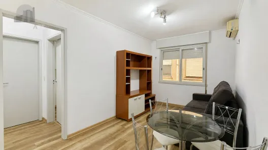 Apartamento com 1 Quarto para alugar, 44m² no Cidade Baixa, Porto Alegre
