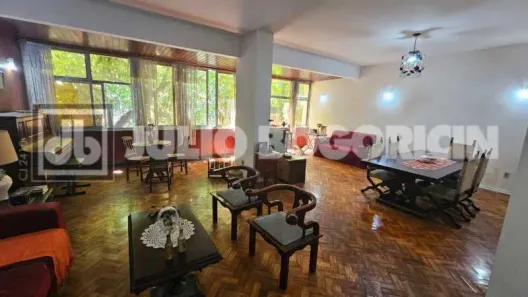 Apartamento com 4 Quartos à venda, 202m² no Copacabana, Rio de Janeiro