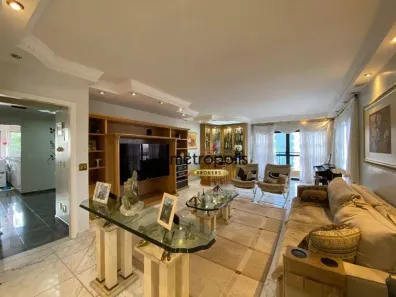 Apartamento com 4 Quartos à venda, 175m² no Santa Paula, São Caetano do Sul