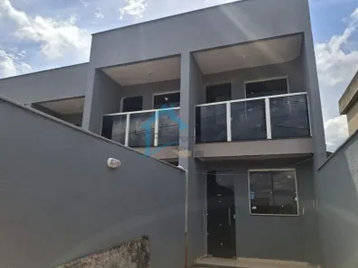 Casa com 2 Quartos à venda, 70m² no Duque de Caxias, Betim