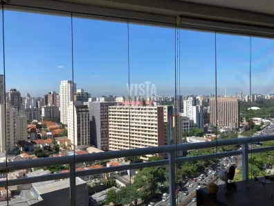 Apartamento com 3 Quartos à venda, 171m² no Paraíso, São Paulo
