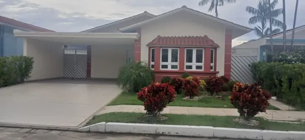 Casa de Condomínio com 3 Quartos à venda, 143m² no Flores, Manaus