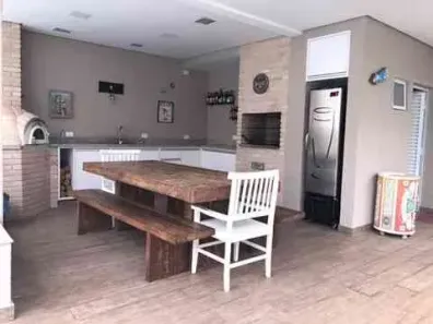 Casa de Condomínio com 4 Quartos à venda, 390m² no Alphaville Residencial Plus, Barueri