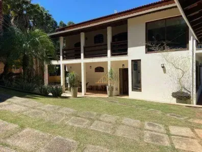 Fazenda/Sítio com 10 Quartos à venda, 34500m² no Apotribu de Cima, Itu