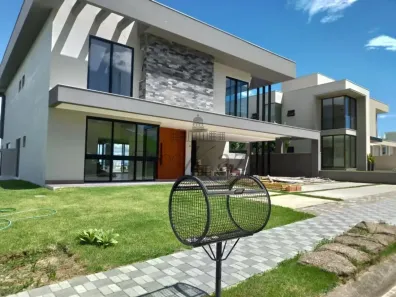Casa de Condomínio com 4 Quartos para alugar, 434m² no Condomínio Reserva do Paratehy, São José dos Campos