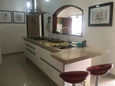 Sobrado com 4 Quartos à venda, 453m² no Jardim Carlos Cooper, Suzano
