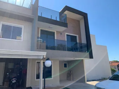 Casa de Condomínio com 3 Quartos à venda, 120m² no Alto Boqueirão, Curitiba