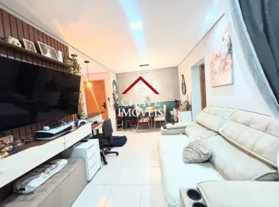 Apartamento com 2 Quartos à venda, 65m² no Macuco, Santos