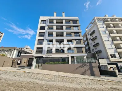 Apartamento com 1 Quarto para alugar, 51m² no Pantanal, Florianópolis