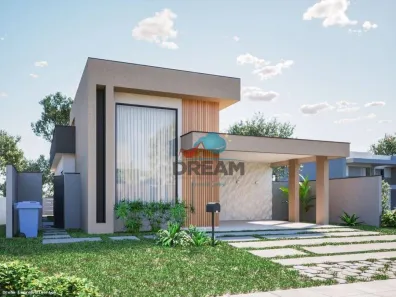 Casa de Condomínio com 3 Quartos à venda, 200m² no Viverde I, Rio das Ostras