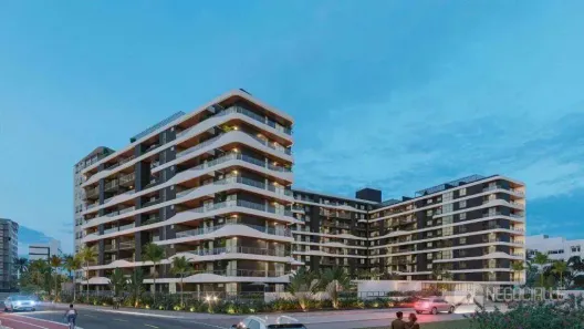 Apartamento com 2 Quartos à venda, 101m² no Jardim Oceania, João Pessoa