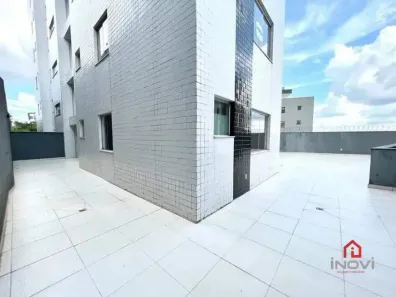 Apartamento com 3 Quartos para alugar, 240m² no Cabral, Contagem