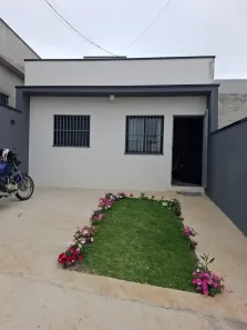 Casa de Condomínio com 2 Quartos à venda, 46m² no Jardim Santos Dumont I, Mogi das Cruzes
