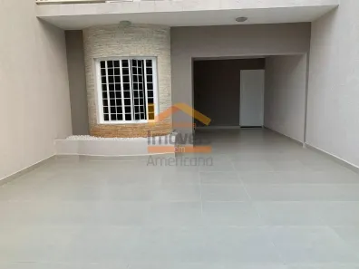Casa com 3 Quartos à venda, 226m² no Parque Residencial Jaguari, Americana